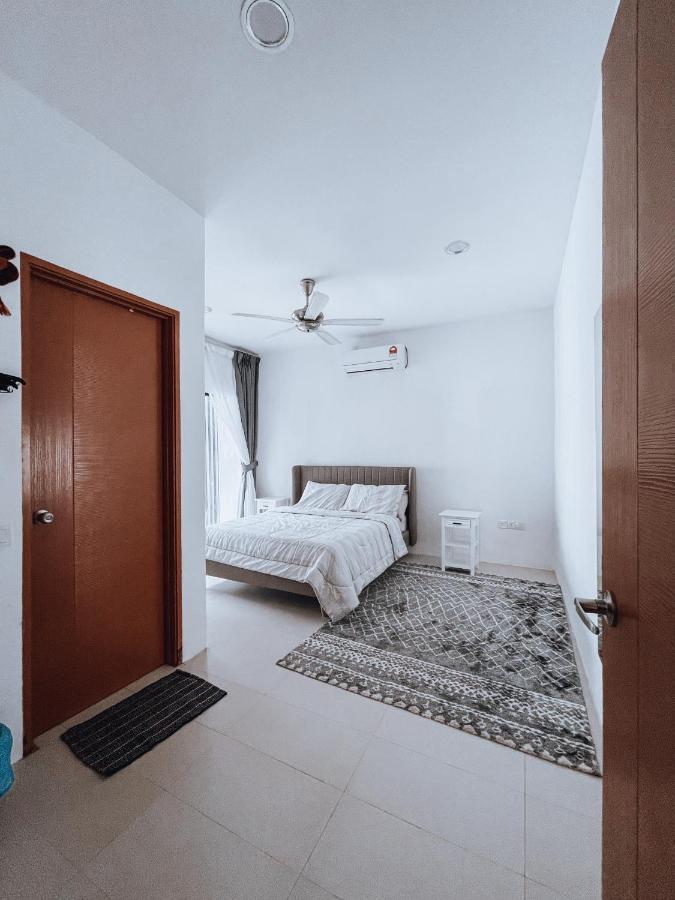 Nur Villa Sg Soi Musslimm Only Kuantan Exterior foto