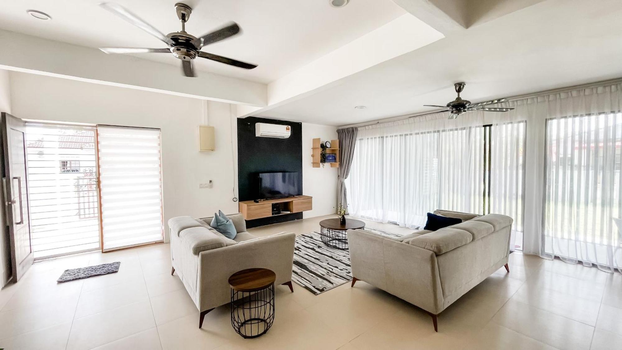 Nur Villa Sg Soi Musslimm Only Kuantan Exterior foto
